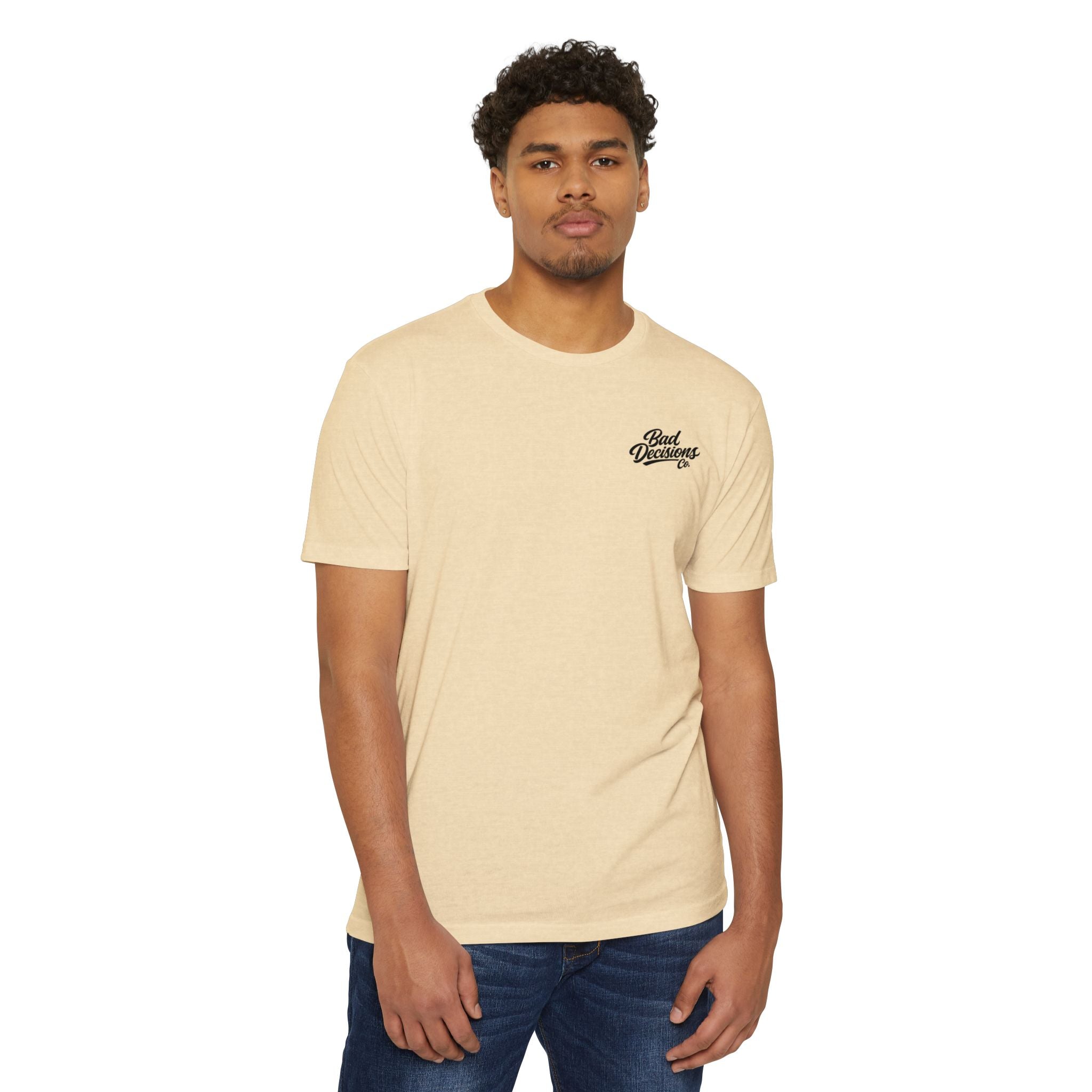 T-Shirt - 'Taint Nuthin' Starfish & Rose Graphic Tee