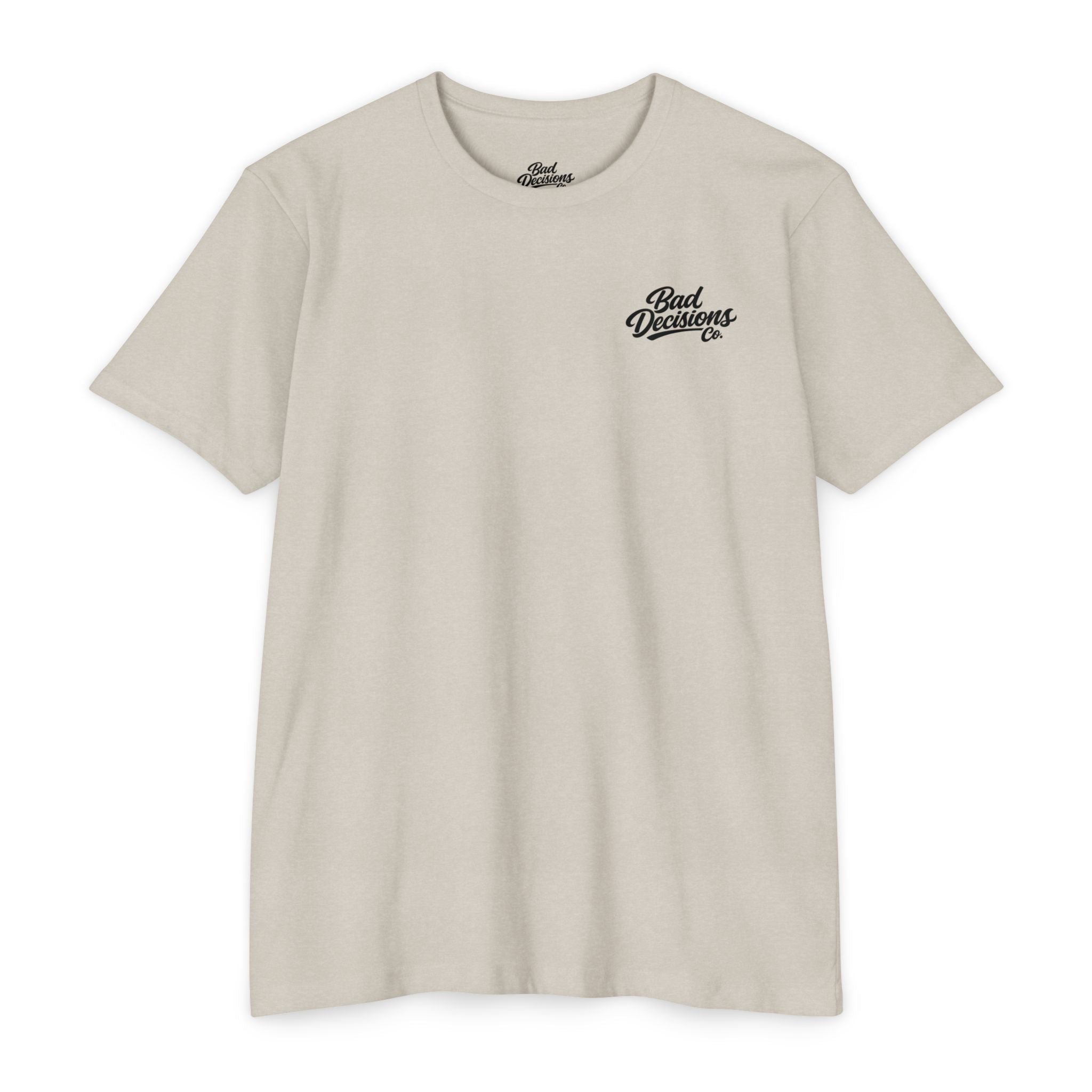 T-Shirt - 'Taint Nation' Starfish & Rose Graphic Tee