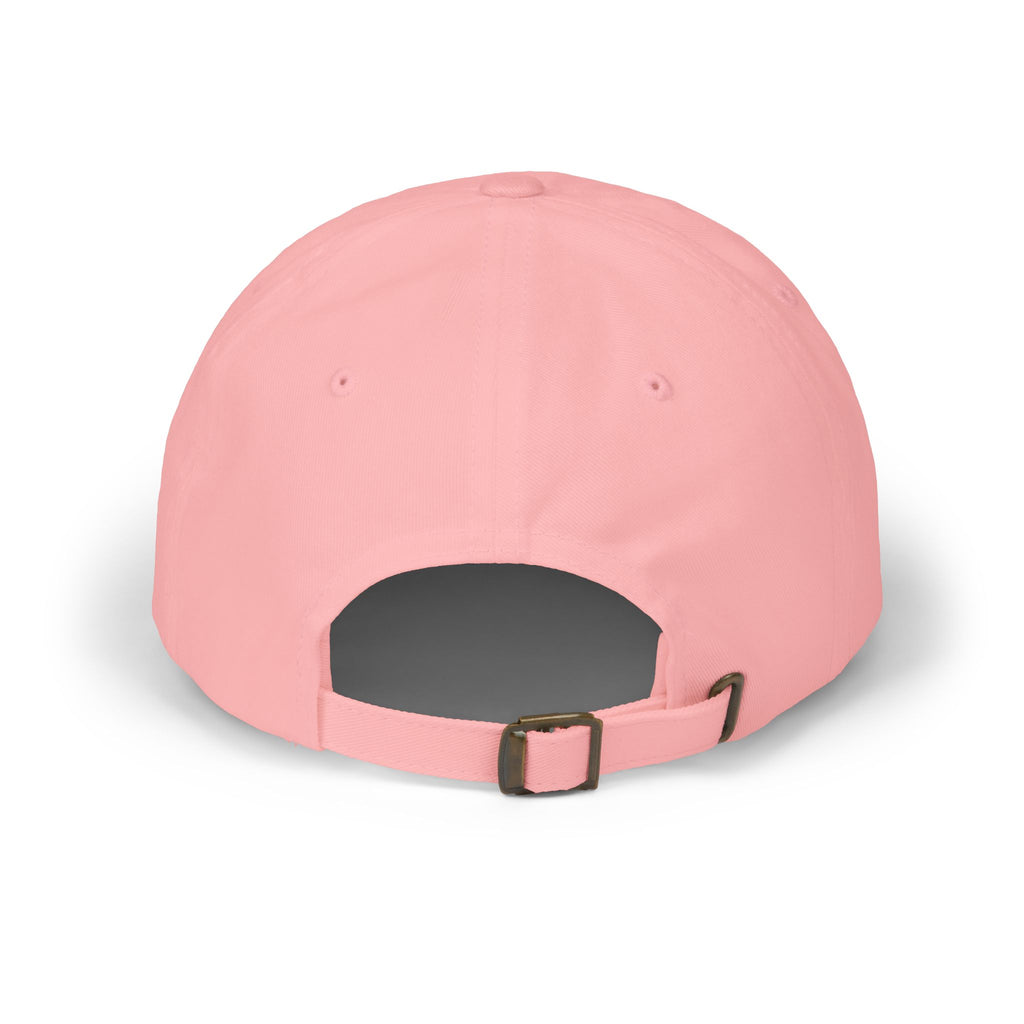 Bad Decisions Co. Classic Dad Cap — Embroidered Retro Script Baseball Hat