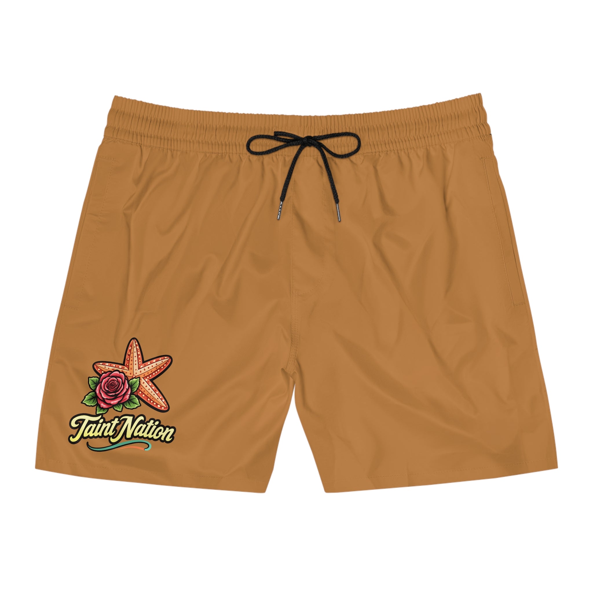 Starfish Rose Taint Nation Swim Shorts | Men's Swimwear