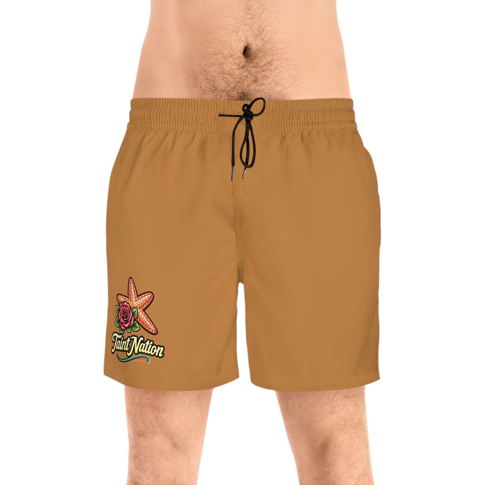 Starfish Rose Taint Nation Swim Shorts | Men's Swimwear