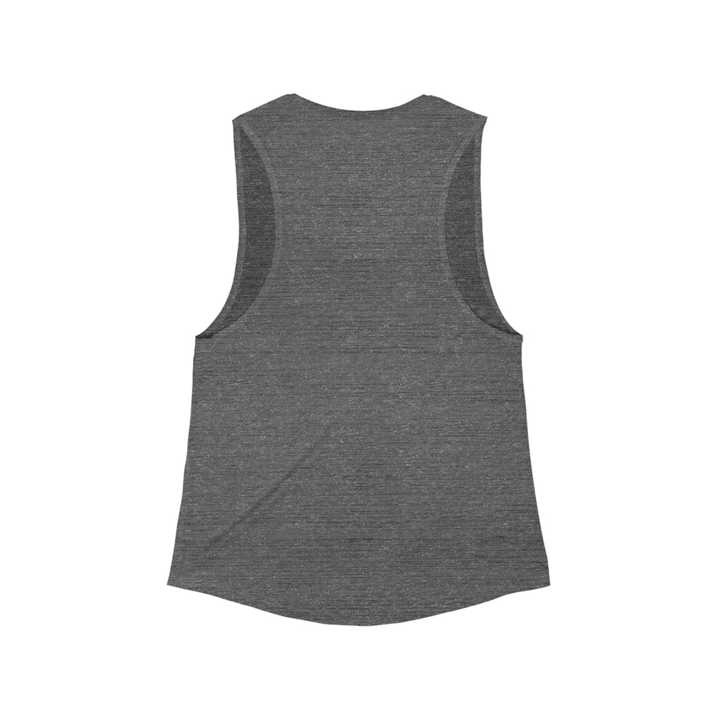 Women's Tank Top — 'Taint Nation' Starfish & Rose Beach Graphic