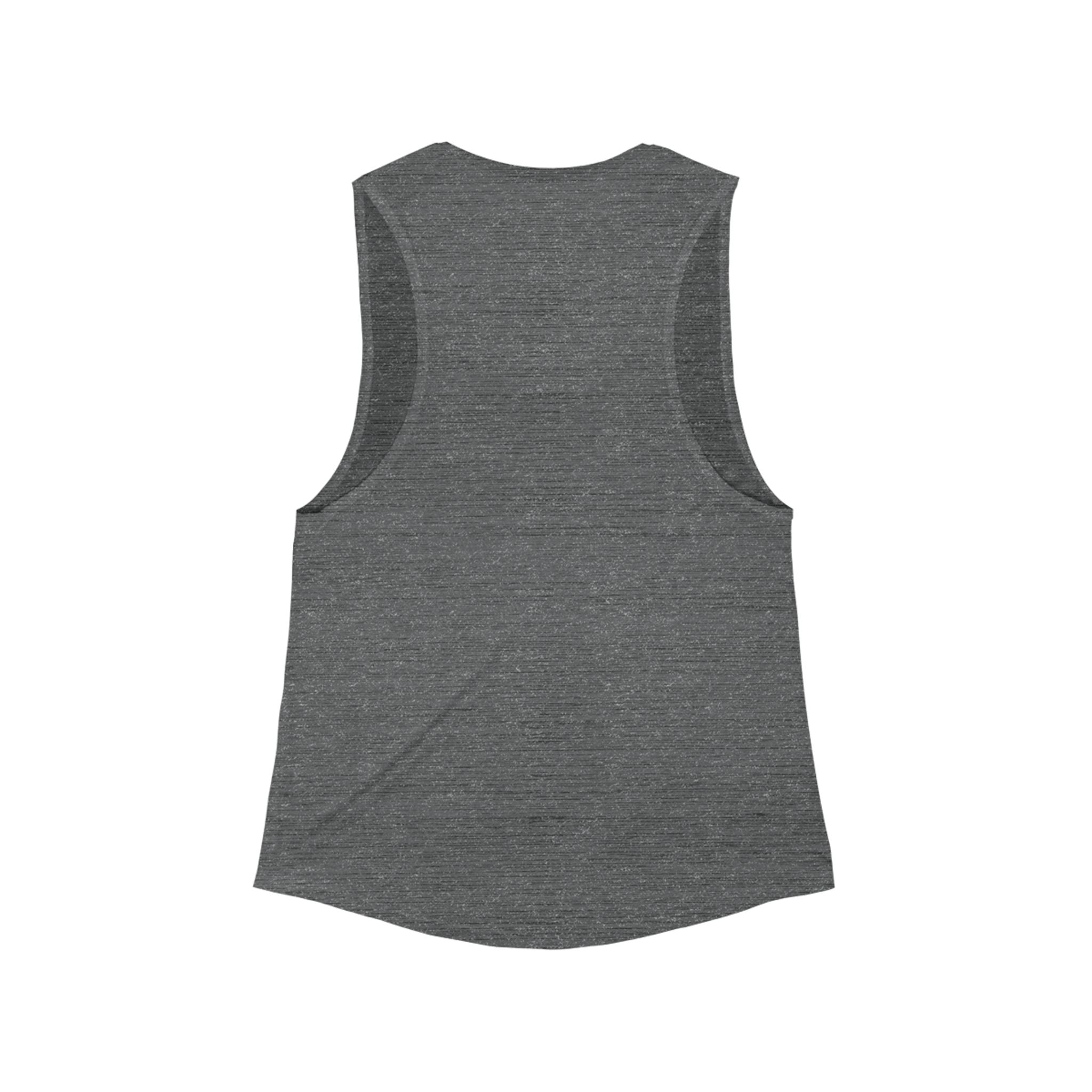 Women's Tank Top — 'Taint Nation' Starfish & Rose Beach Graphic