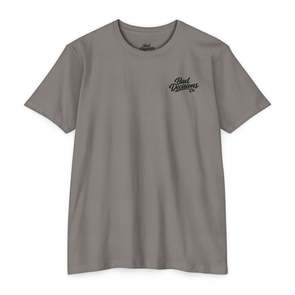 T-Shirt - 'Taint Nation' Starfish & Rose Graphic Tee