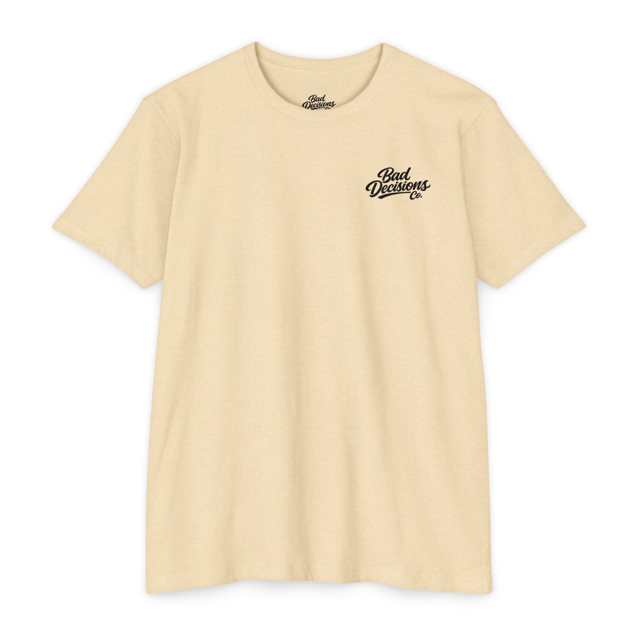 T-Shirt - 'Taint Nation' Starfish & Rose Graphic Tee