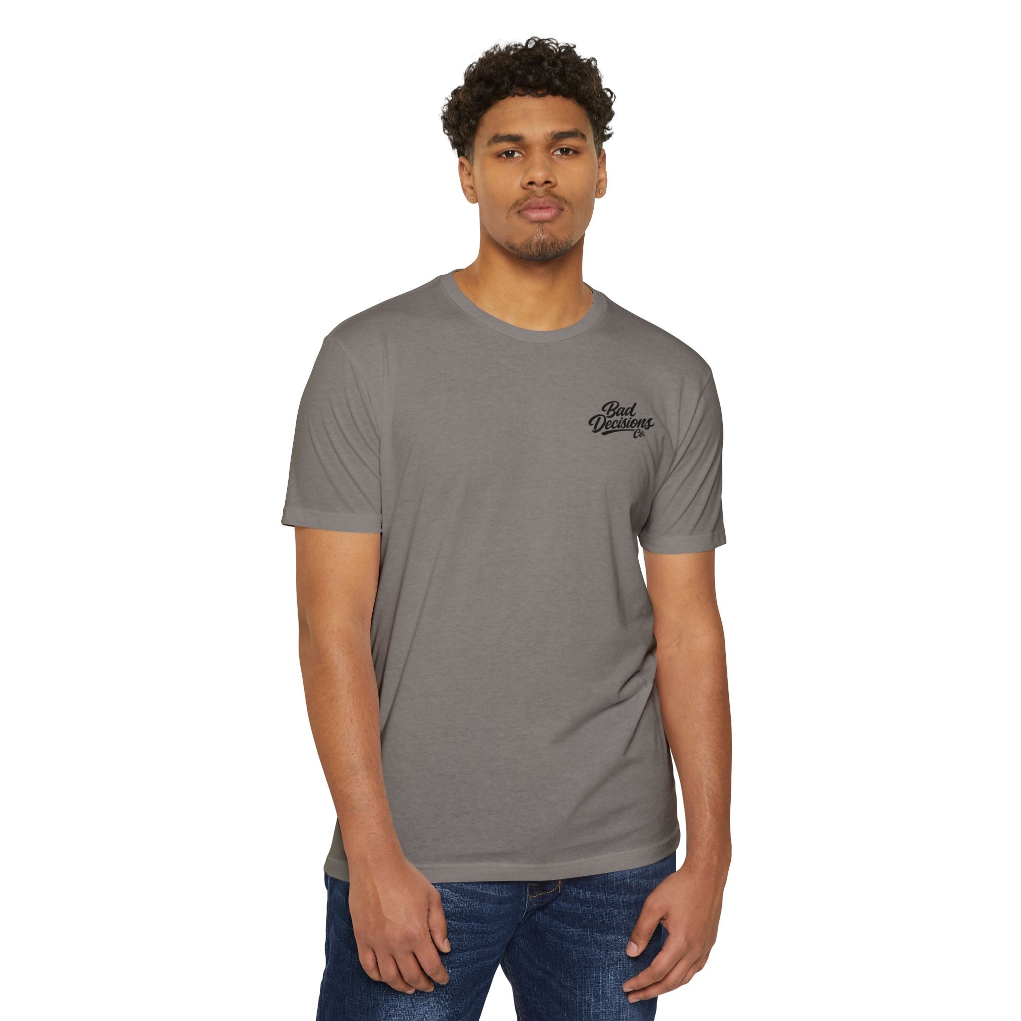 T-Shirt - 'Taint Nation' Starfish & Rose Graphic Tee