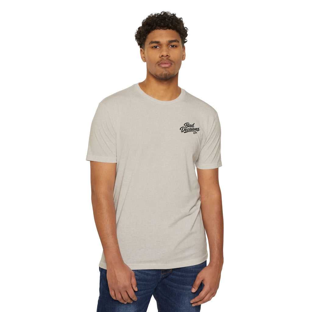T-Shirt - 'Taint Nuthin' Starfish & Rose Graphic Tee